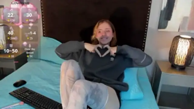 seraphine star online show from 04/05/26, 08:59