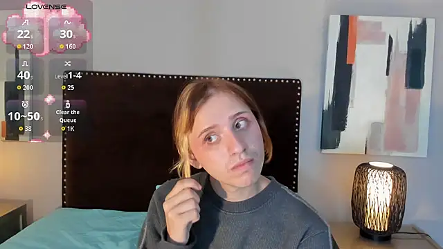 seraphine star online show from 04/06/26, 05:19