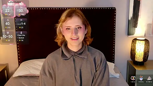 seraphine star online show from 04/23/26, 02:51
