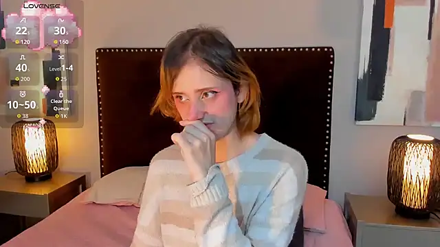 seraphine star online show from 03/22/26, 01:23