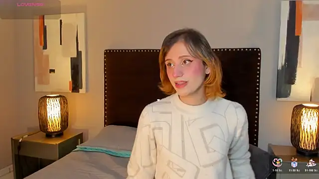 seraphine star online show from 03/14/26, 11:22