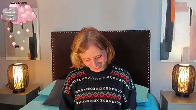 seraphine star online show from 04/09/26, 02:46