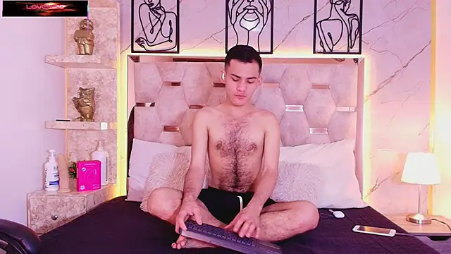 alessandro musk online show from 04/24/26, 03:36
