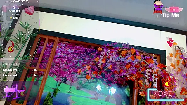 bayolet  online show from 11/28/25, 11:21