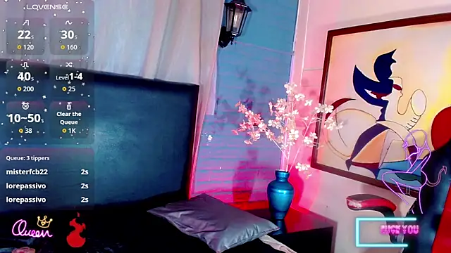 bayolet  online show from 02/19/26, 11:18