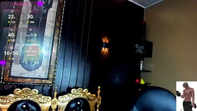 bayolet  online show from 10/21/25, 11:09