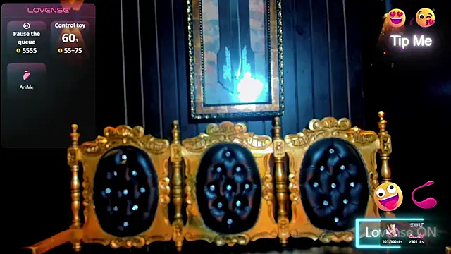 bayolet  online show from 11/08/25, 11:14