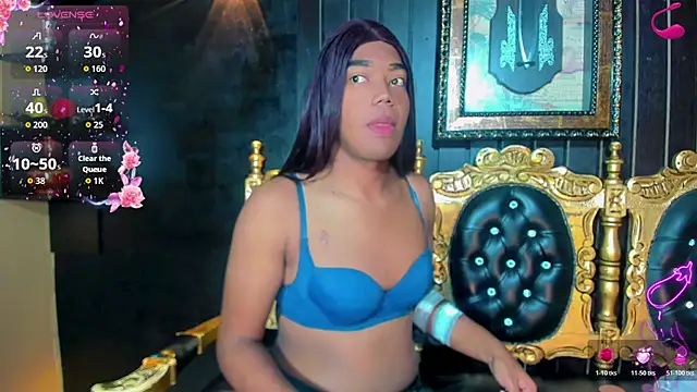 bayolet  online show from 10/23/25, 11:09