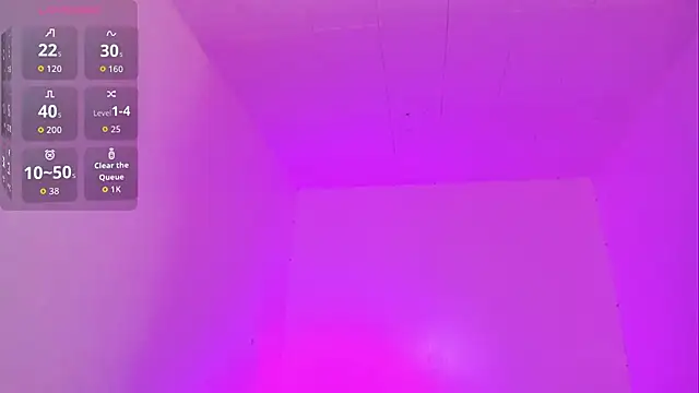 bayolet  online show from 05/21/26, 11:18