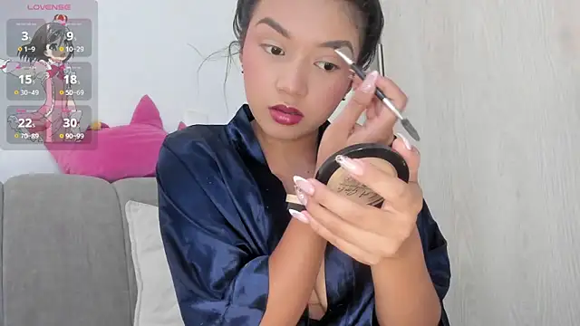 sarayu- online show from 10/26/25, 01:17