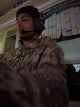 StrokingDaddy4 online show from 10/27/25, 10:16