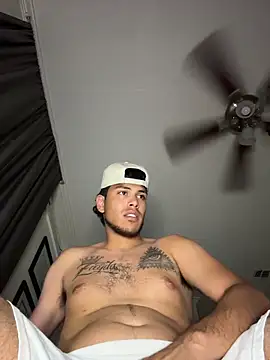 StrokingDaddy4 online show from 10/25/25, 02:11