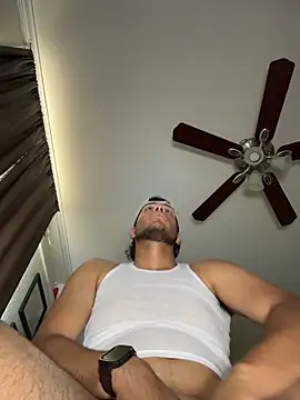 StrokingDaddy4 online show from 10/27/25, 10:22