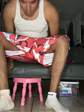 StrokingDaddy4 online show from 10/16/25, 12:24