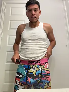 StrokingDaddy4 online show from 05/24/26, 04:18