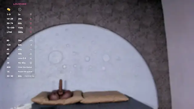 ReinaChloe online show from 04/03/26, 04:24