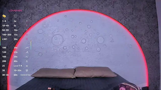 ReinaChloe online show from 01/07/26, 04:23