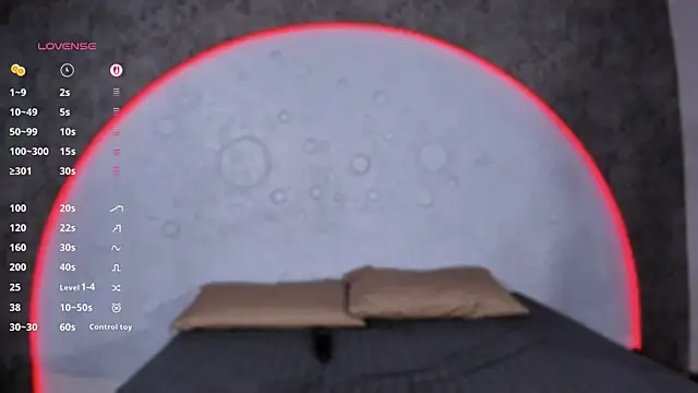 ReinaChloe online show from 01/08/26, 04:35