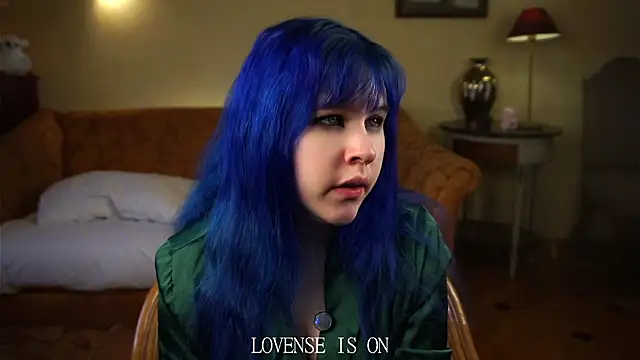 ElizSpieth online show from 03/22/26, 02:37