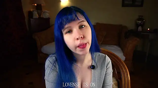 ElizSpieth online show from 03/27/26, 02:31