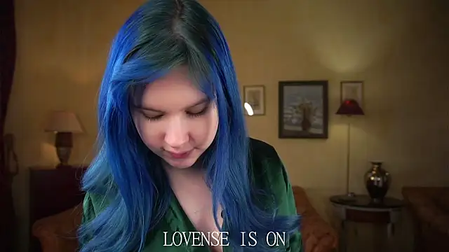 ElizSpieth online show from 04/12/26, 02:37