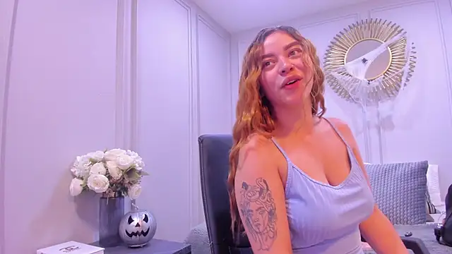 CharlotteBrownn  online show from 11/03/25, 01:22