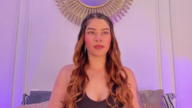 CharlotteBrownn  online show from 03/03/26, 12:28