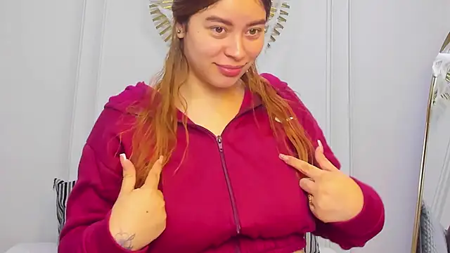 CharlotteBrownn  online show from 10/23/25, 02:43