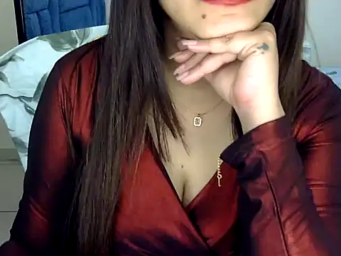 Rumi cute online show from 02/14/26, 07:47