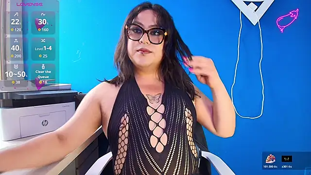 Kink  Angell online show from 02/19/26, 07:44