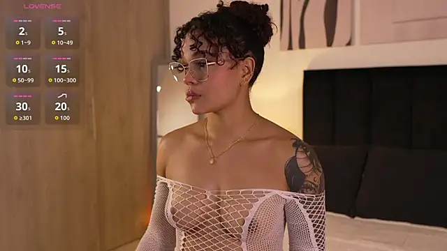 izzyvega   online show from 04/09/26, 11:22