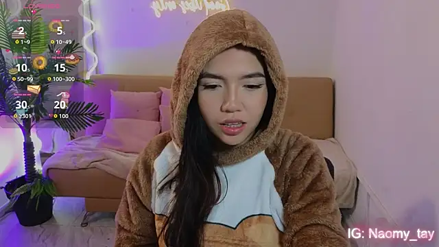 Snapshot of Ameliiaa_tay chatting on 10/16/25, 11:40 Ameliiaa tay online show from 10/16/25, 11:40