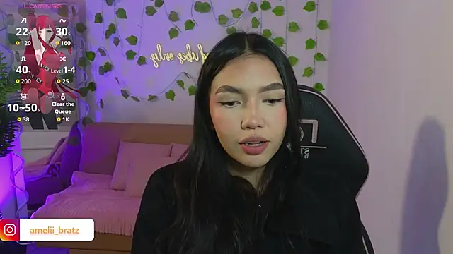 Snapshot of Ameliiaa_tay chatting on 09/23/25, 11:39 Ameliiaa tay online show from 09/23/25, 11:39