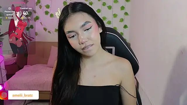 Snapshot of Ameliiaa_tay chatting on 09/25/25, 11:38 Ameliiaa tay online show from 09/25/25, 11:38