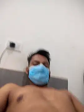 themasklover online show from 05/01/26, 04:06