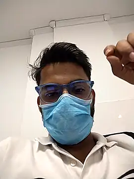 themasklover online show from 05/05/26, 10:29