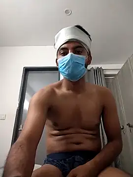 themasklover online show from 05/09/26, 01:36