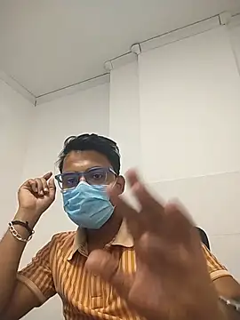 themasklover online show from 05/26/26, 08:45