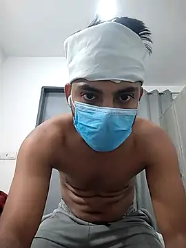 themasklover online show from 05/10/26, 10:19