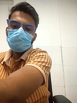 themasklover online show from 05/08/26, 04:49