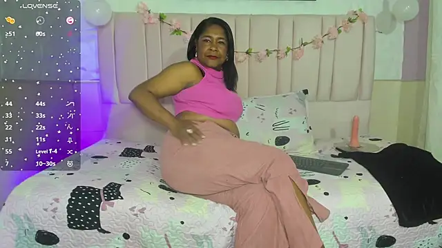 mya blaze online show from 10/04/25, 11:56