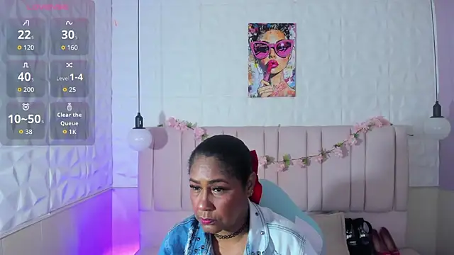 mya blaze online show from 11/28/25, 12:38