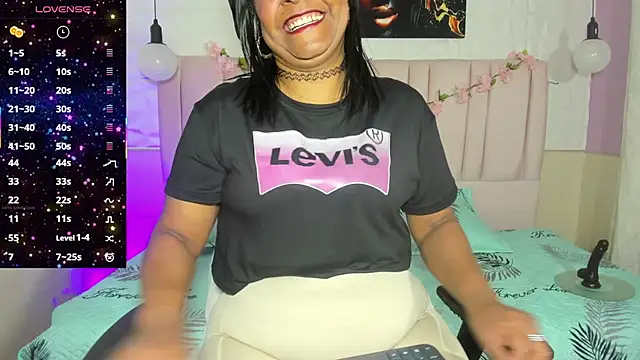 mya blaze online show from 09/27/25, 12:11