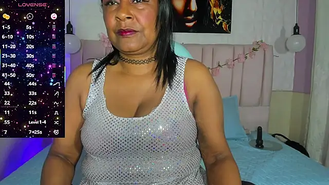 mya blaze online show from 10/01/25, 12:09