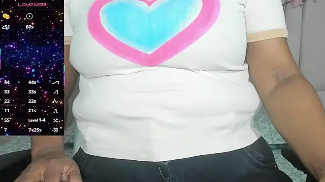 mya blaze online show from 09/26/25, 12:56