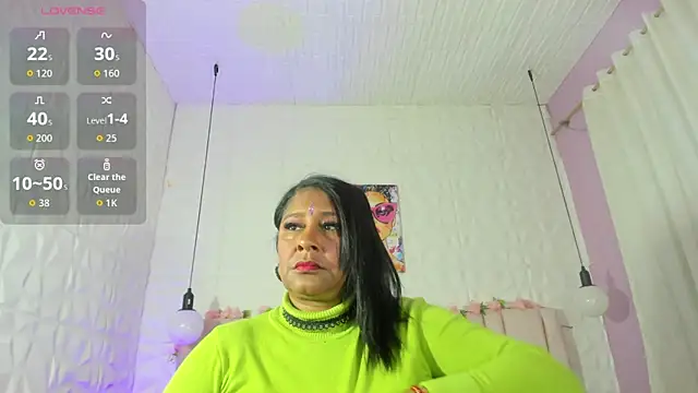 mya blaze online show from 11/24/25, 01:11