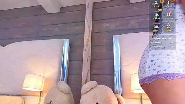 MeganAdamms online show from 10/02/25, 11:57