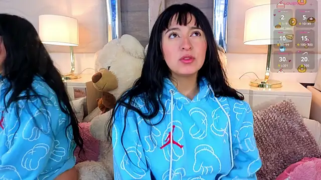 MeganAdamms online show from 10/03/25, 12:39