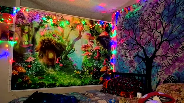 Princess  Kitty   online show from 10/16/25, 02:09