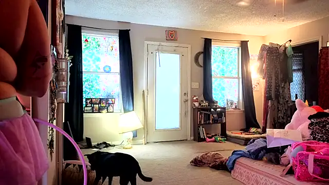 Princess  Kitty   online show from 02/27/26, 08:41